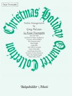 Christmas Holiday Quartet Collection 