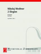 2 Elegie op. 59 Download