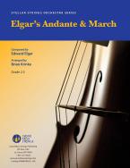 Elgar's Andante & March 