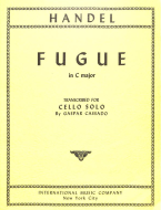 Fugue in C major 