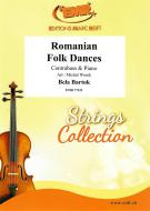 Romanian Folk Dances Standard