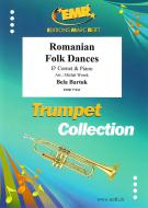 Romanian Folk Dances Standard