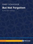 But Not Forgotten 
