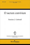 O sacrum convivium 