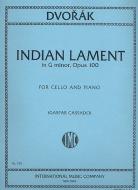 Indian Lament in G minor 