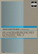 Brandenburgisches Konzert Nr. 3 