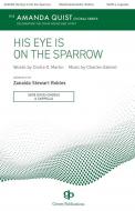 His Eye Is on the Sparrow Standard