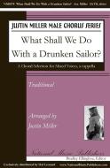 What Shall We Do With The Drunken Sailor? Standard