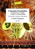 4 Spanish Pasodobles Standard