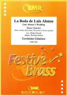 La Boda de Luis Alonso - Il matrimonio di Luis Alonso Standard