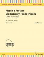 Pezzi elementari per pianoforte Download