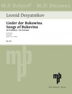 Canzoni della Bucovina Download