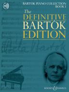 Bartok Piano Collection Vol. 1 