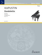 Rondoletto Op. 116 Standard