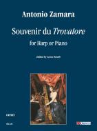 Souvenir du "Trovatore" 