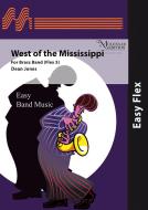 West of the Mississippi 