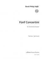 5 Concertinos 