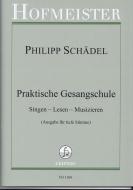 Praktische Gesangschule - Tiefe Ausgabe 