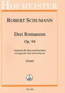 3 Romanzi op. 94 
