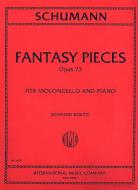 Fantasia op. 73 
