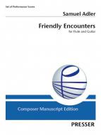 Friendly Encounters 
