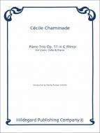 Piano Trio in G Minor op. 11 