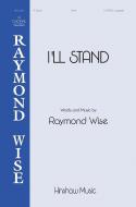 I'll Stand Standard