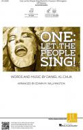 One: Let the People Sing Standard