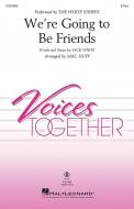 We're Going To Be Friends Standard