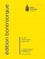 Choral varié op. 55 