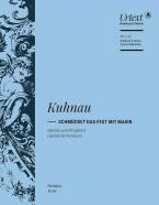 Schmücket das Fest mit Maien 