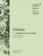 Schmücket das Fest mit Maien 