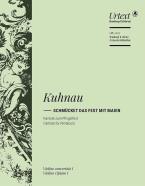 Schmücket das Fest mit Maien 