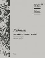 Schmücket das Fest mit Maien 