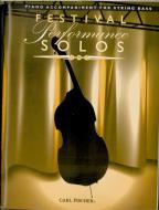 Festival Performance Solos (Piano Accompaniment) 