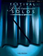 Festival Performance Solos Vol. 1 