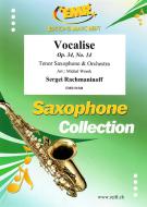 Vocalise op. 34, No. 14 Standard