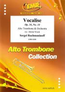 Vocalise op. 34, No. 14 Download