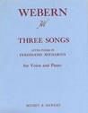 3 Songs 