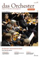 das Orchester 2021/09 