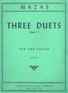 Duet No. 3, Op. 30 
