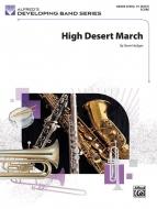 High Desert March Standard