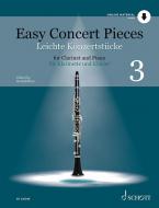 Pezzi da concerto facili 3 Standard