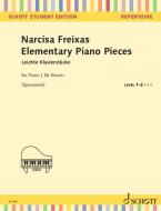 Pezzi elementari per pianoforte Standard
