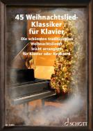 45 canti natalizi tradizionali per pianoforte Download