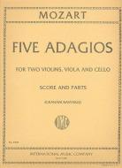 5 Adagios 