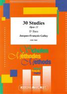 30 Studi op. 13 Standard