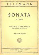 Flute Sonata F Major 
