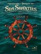 Adaptable Quartets: Sea Shanties - Cello Standard