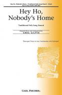 Hey Ho, Nobody's Home 